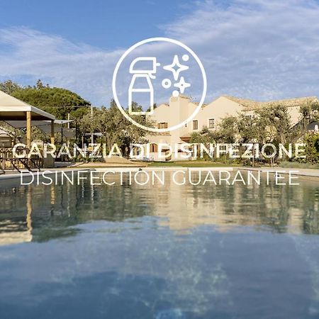 Italianway - Locanda Della Meridiana Pula Ngoại thất bức ảnh