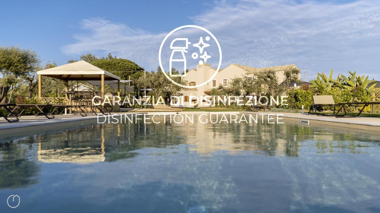 Italianway - Locanda Della Meridiana Pula Ngoại thất bức ảnh