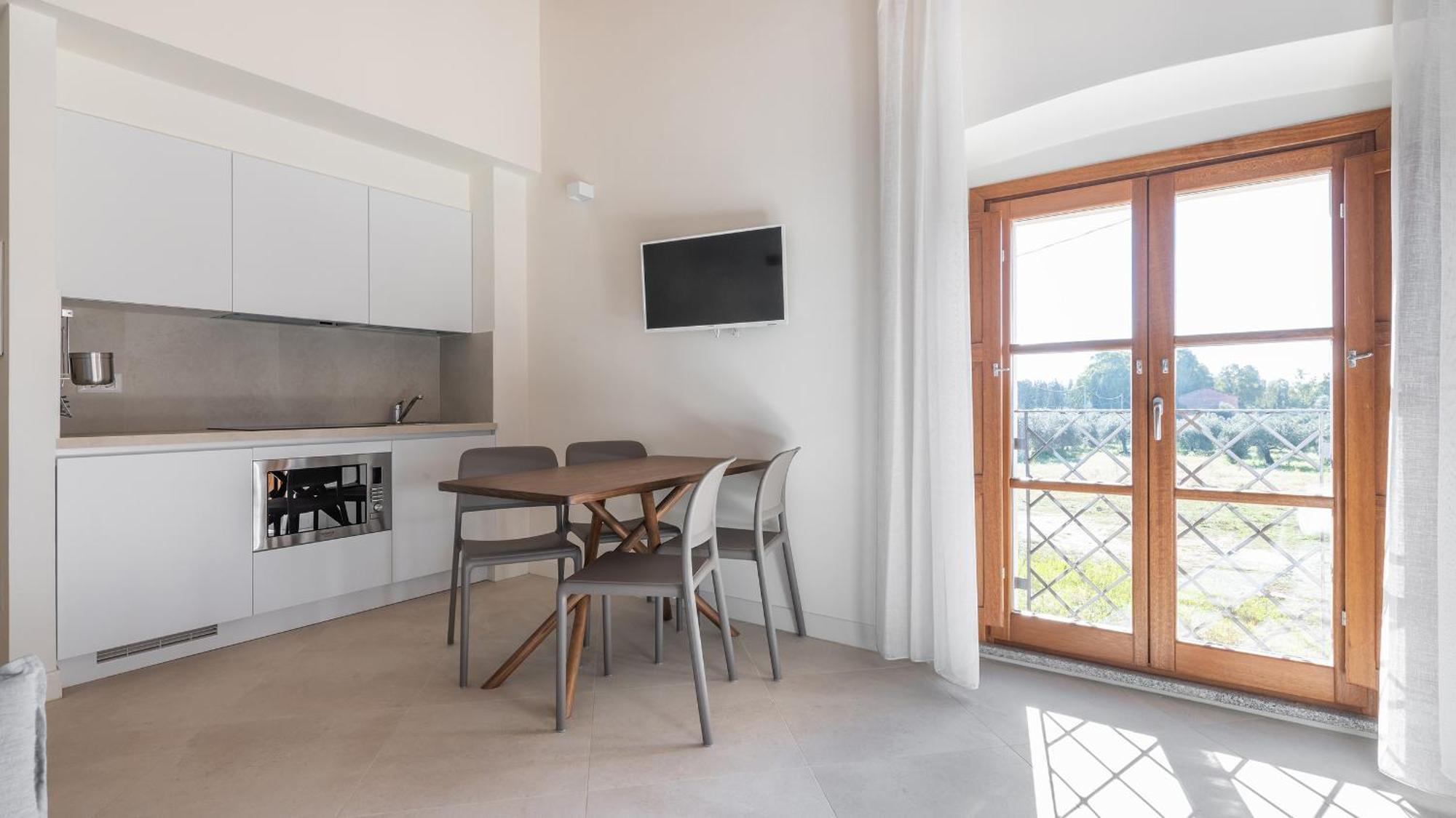 Italianway - Locanda Della Meridiana Pula Ngoại thất bức ảnh