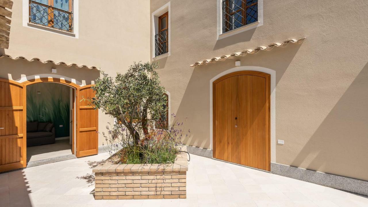 Italianway - Locanda Della Meridiana Pula Ngoại thất bức ảnh