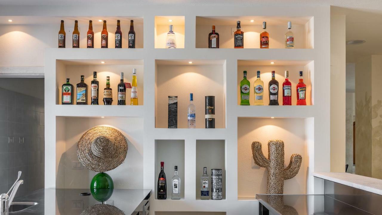 Italianway - Locanda Della Meridiana Pula Ngoại thất bức ảnh