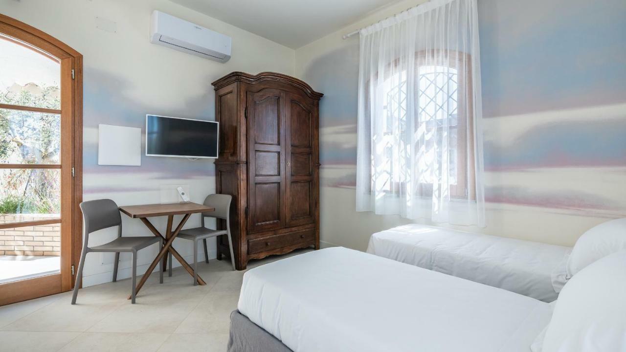Italianway - Locanda Della Meridiana Pula Ngoại thất bức ảnh