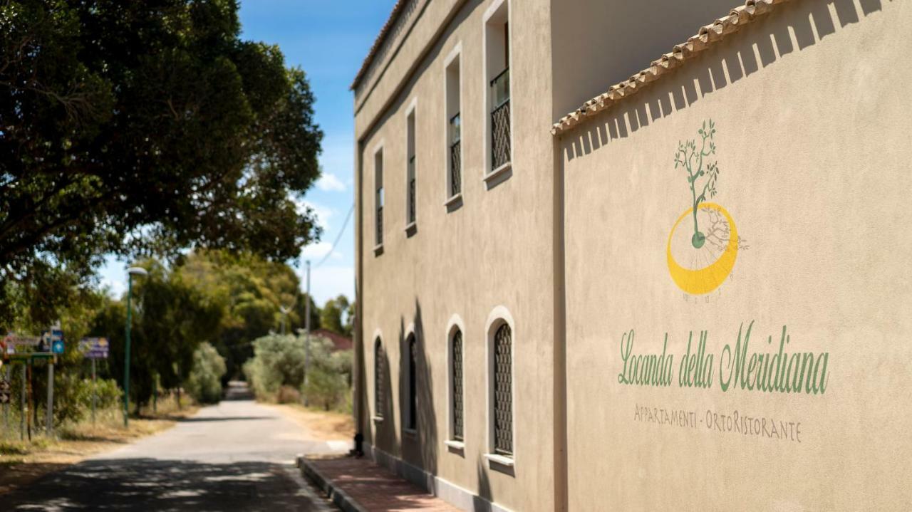 Italianway - Locanda Della Meridiana Pula Ngoại thất bức ảnh