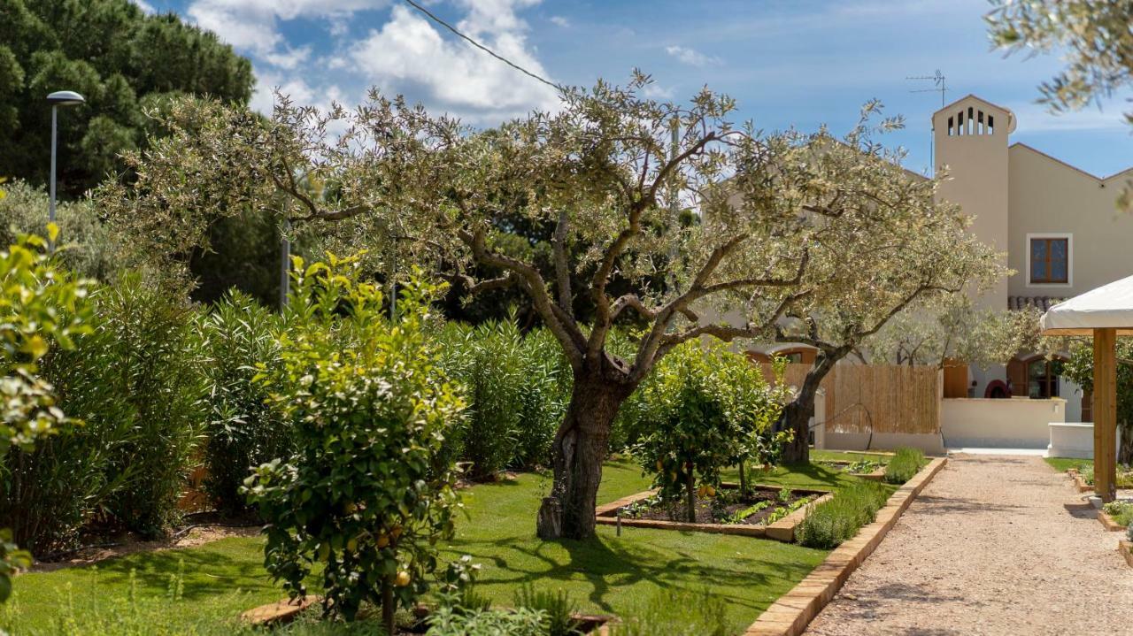 Italianway - Locanda Della Meridiana Pula Ngoại thất bức ảnh