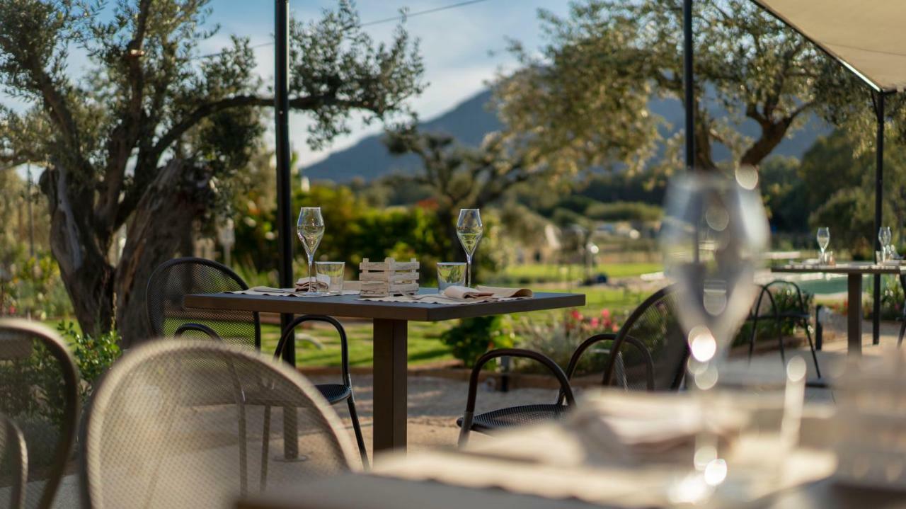 Italianway - Locanda Della Meridiana Pula Ngoại thất bức ảnh